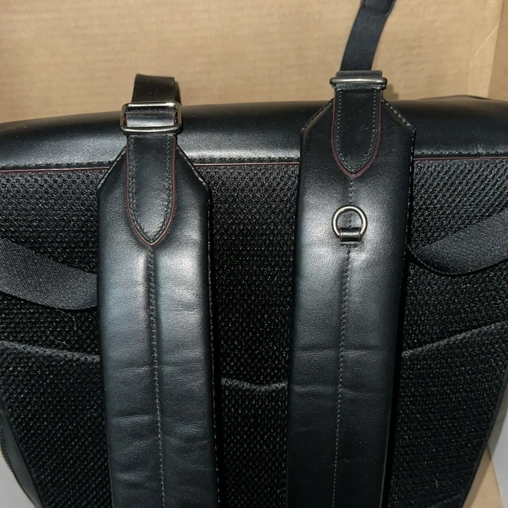 Coach backpack - Picture 9 of 12